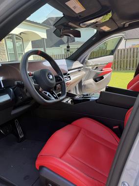 Gray 2026 BMW M5 Base