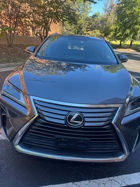 2016 Lexus RX 350 Base