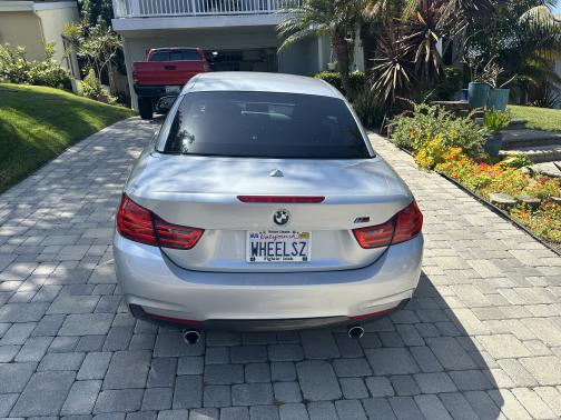 2014 BMW 435 i
