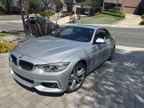 2014 BMW 435 i