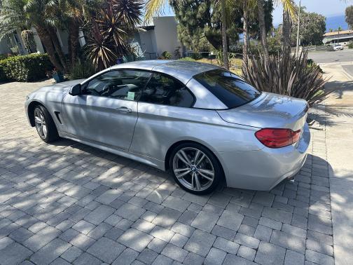 2014 BMW 435 i