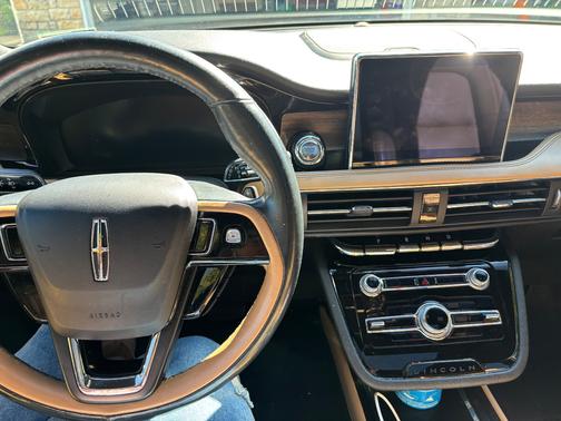 2020 Lincoln Corsair Reserve