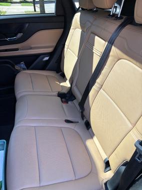 2020 Lincoln Corsair Reserve