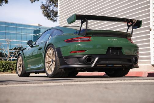 2018 Porsche 911 911 GT2 RS