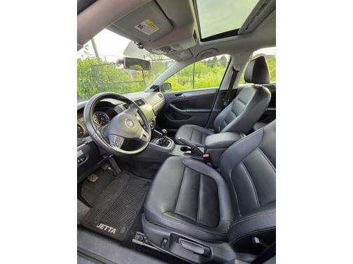 2013 Volkswagen Jetta TDI
