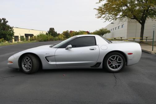 2002 Chevrolet Corvette Z06