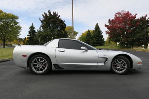 2002 Chevrolet Corvette Z06