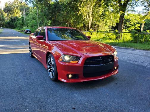 2012 Dodge Charger SRT8