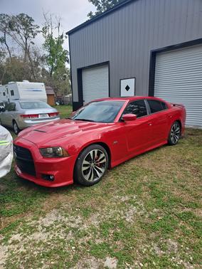 2012 Dodge Charger SRT8