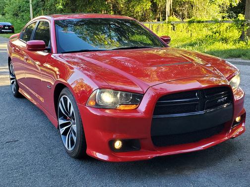 2012 Dodge Charger SRT8