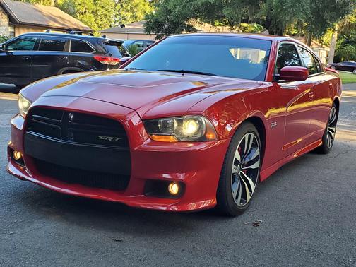 2012 Dodge Charger SRT8