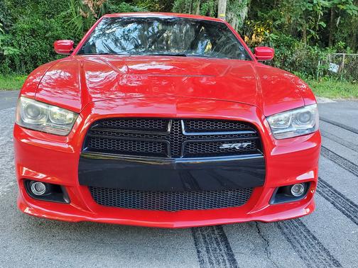 2012 Dodge Charger SRT8