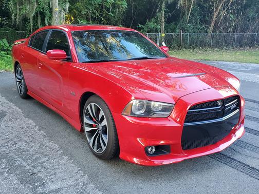 2012 Dodge Charger SRT8