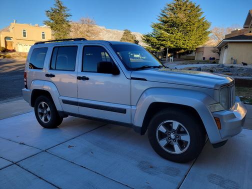 2008 Jeep Liberty Sport