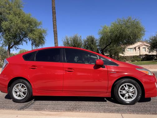 2010 Toyota Prius II