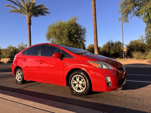 2010 Toyota Prius II