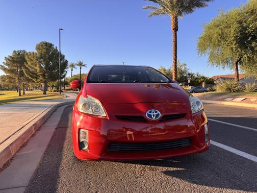 2010 Toyota Prius II
