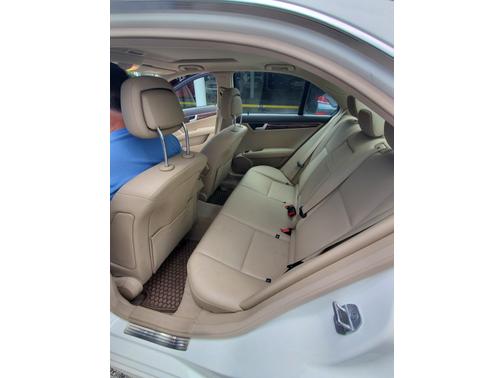 2012 Mercedes-Benz C-Class C 300 4MATIC Sport