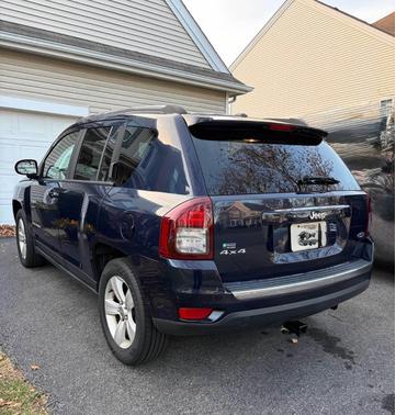 2015 Jeep Compass Latitude
