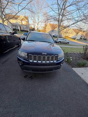 2015 Jeep Compass Latitude