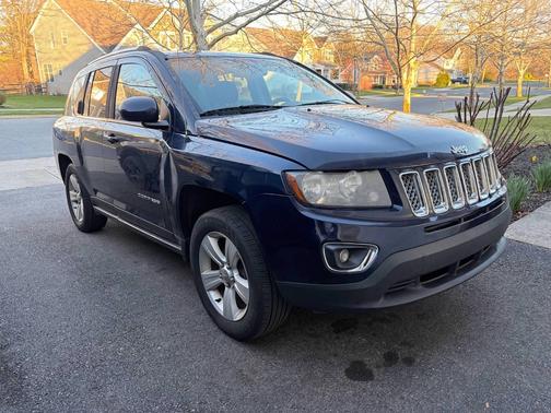 2015 Jeep Compass Latitude