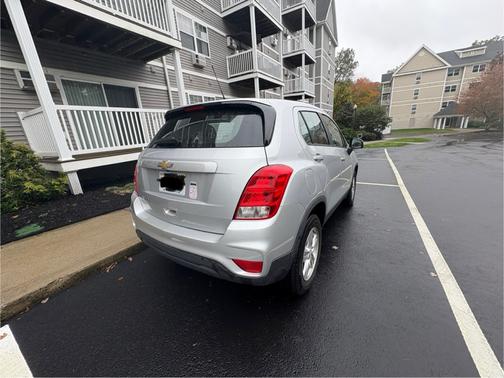 2018 Chevrolet Trax LS