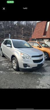 2012 Chevrolet Equinox 1LT