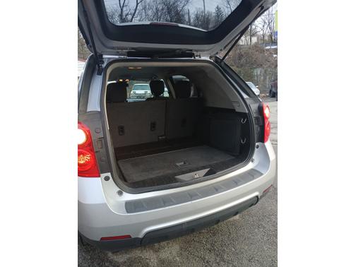 2012 Chevrolet Equinox 1LT