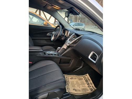 2012 Chevrolet Equinox 1LT