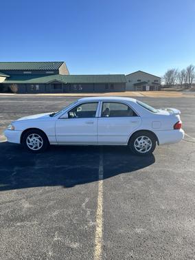 2000 Mazda 626 LX