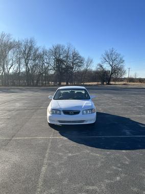 2000 Mazda 626 LX