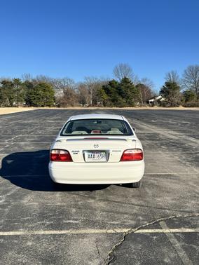 2000 Mazda 626 LX
