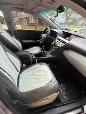 2012 Lexus RX 450h Base