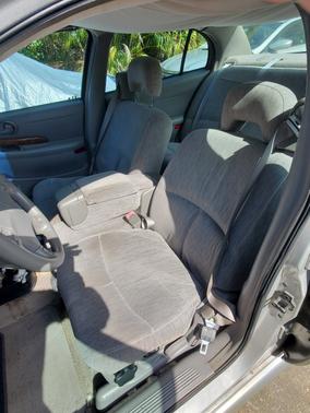 Silver 2003 Buick LeSabre Custom