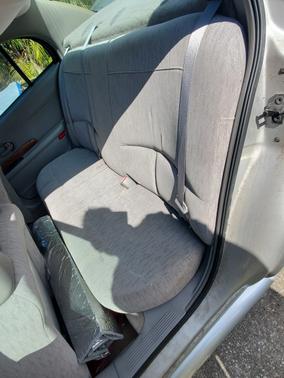 Silver 2003 Buick LeSabre Custom