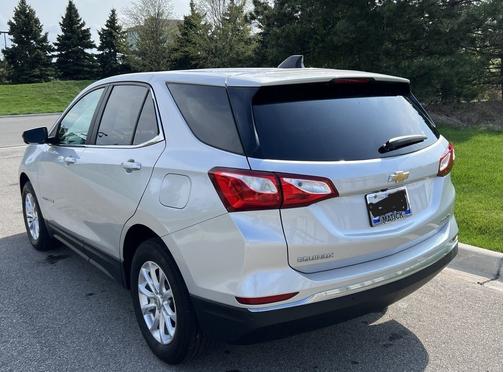 2021 Chevrolet Equinox 1LT