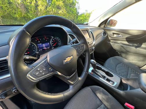 2021 Chevrolet Equinox 1LT