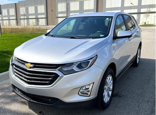 2021 Chevrolet Equinox 1LT