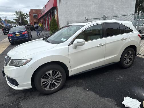 2017 Acura RDX Advance Package