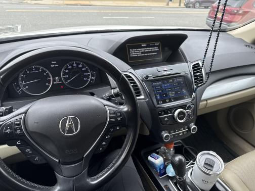 2017 Acura RDX Advance Package