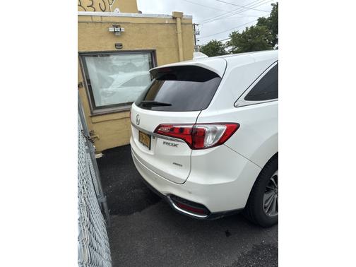 2017 Acura RDX Advance Package