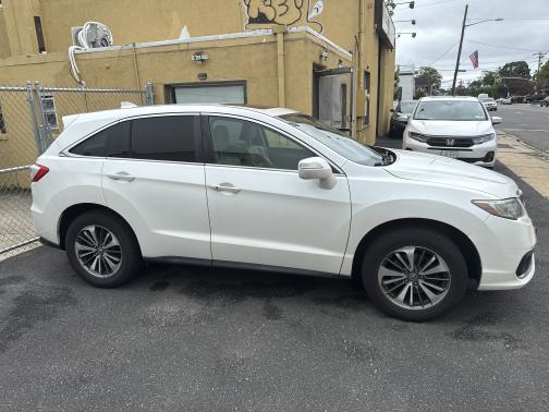 2017 Acura RDX Advance Package
