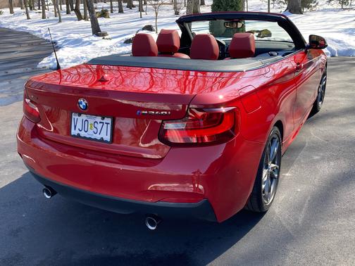 2017 BMW M240 i xDrive