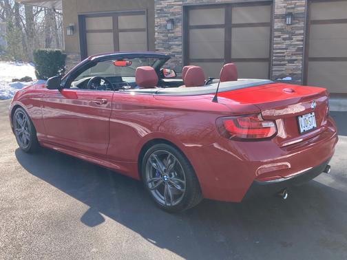 2017 BMW M240 i xDrive