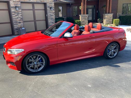 2017 BMW M240 i xDrive