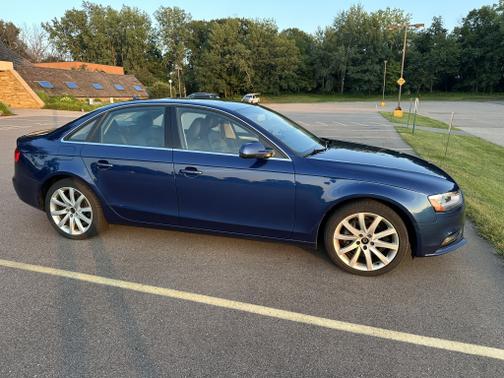 2013 Audi A4 2.0T Premium Plus quattro