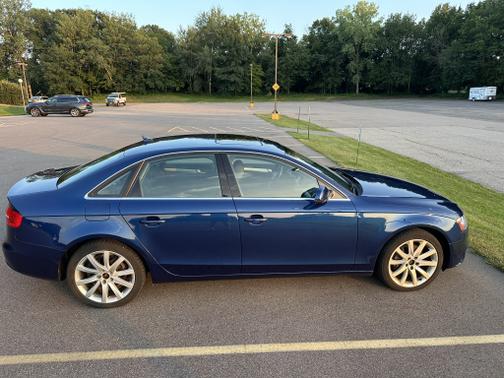 2013 Audi A4 2.0T Premium Plus quattro