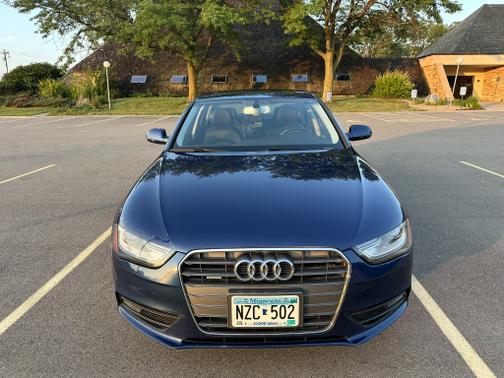 2013 Audi A4 2.0T Premium Plus quattro