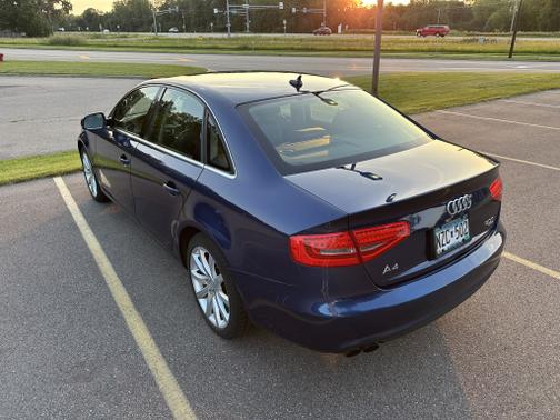 2013 Audi A4 2.0T Premium Plus quattro