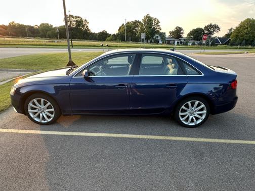 2013 Audi A4 2.0T Premium Plus quattro